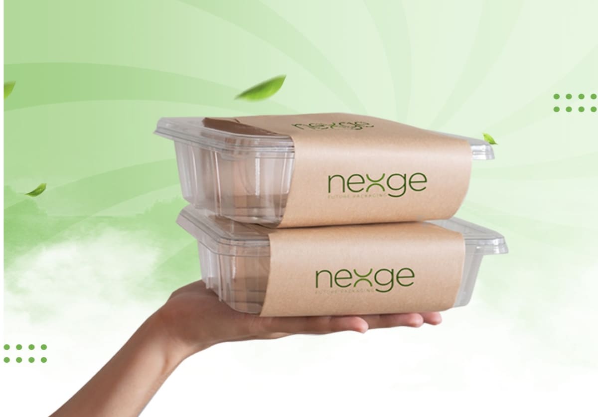 nexge food takeaway containers